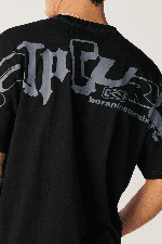 RipCurl Archive Skull Vyriški Marškinėliai | Black | Surfwax