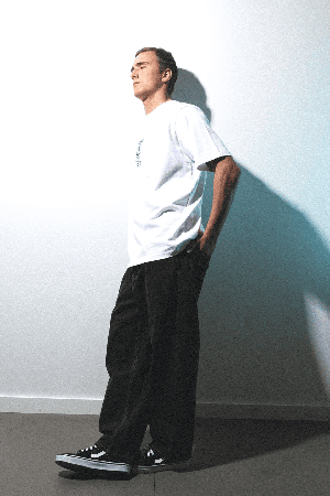 Oxbow Ancient Men's T-Shirt | White | Surfwax