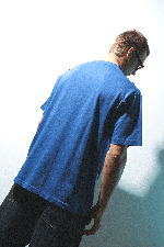Oxbow Knots Men's T-Shirt | True Blue | Surfwax