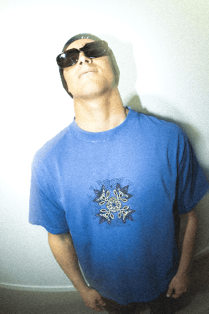 Oxbow Knots Men's T-Shirt | True Blue | Surfwax