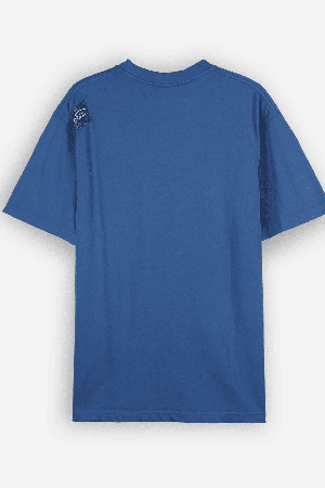 Oxbow Knots Men's T-Shirt | True Blue | Surfwax