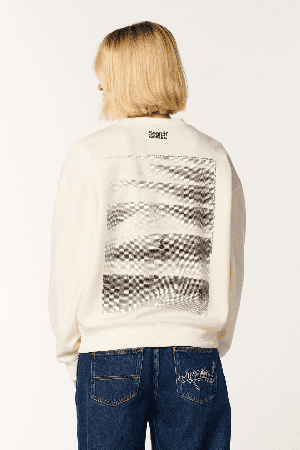 RipCurl Search Series Vaporcool Moteriškas Bliuzonas | Bone | Surfwax