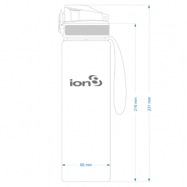 ion8 SLIM 0,5L GERTUVĖ