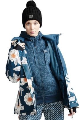 Billabong Say What Snow Jacket For Women| Surfwax Surf Clothing shop since 2010