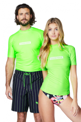 CHIEMSEE |LIKRA |AWERSOME UNISEX SWIMSHIRT WITH UV PROTECTION 50+