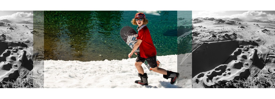 Surfwax | Thermal base layers for men | Merino wool, two-layer