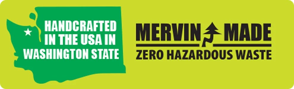 Mervin Made USA